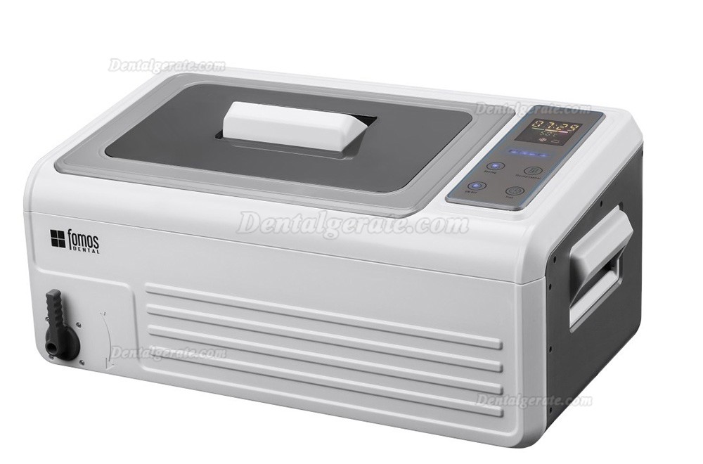 Fomos Foclean-60 ultraschallreinigungsger&auml;t 6L mit heizfunktion
